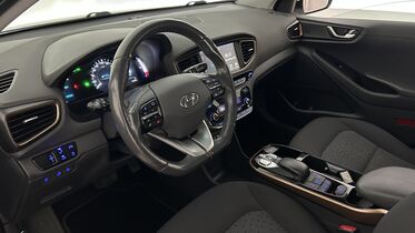 Hyundai IONIQ electric vaihtoauto