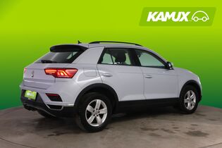 Volkswagen T-Roc vaihtoauto