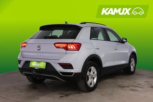Volkswagen T-Roc vaihtoauto