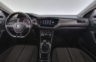 Volkswagen T-Roc vaihtoauto