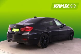 BMW 320 vaihtoauto
