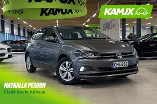 Volkswagen Polo vaihtoauto