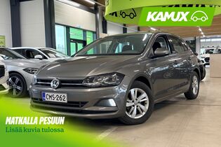 Volkswagen Polo vaihtoauto