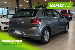 Volkswagen Polo vaihtoauto