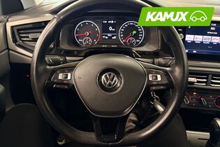 Volkswagen Polo vaihtoauto