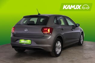 Volkswagen Polo vaihtoauto