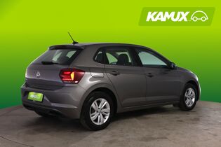 Volkswagen Polo vaihtoauto