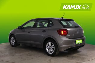 Volkswagen Polo vaihtoauto