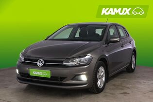 Volkswagen Polo vaihtoauto
