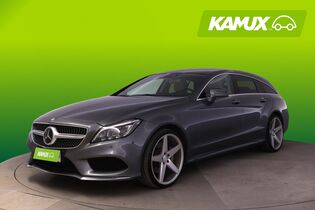 Mercedes-Benz CLS vaihtoauto