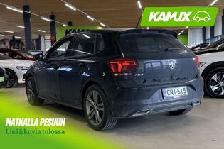 Volkswagen Polo vaihtoauto