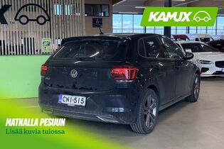 Volkswagen Polo vaihtoauto