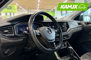 Volkswagen Polo vaihtoauto