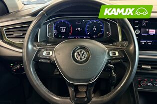 Volkswagen Polo vaihtoauto