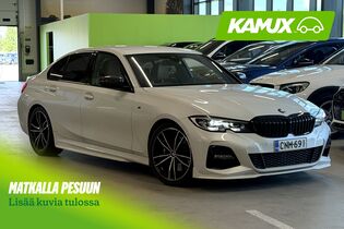 BMW 320 vaihtoauto
