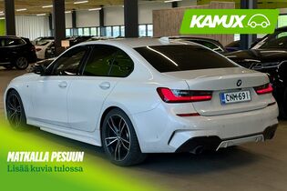 BMW 320 vaihtoauto