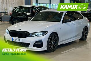 BMW 320 vaihtoauto