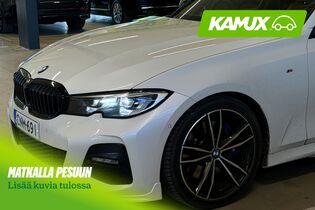 BMW 320 vaihtoauto