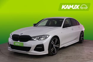 BMW 320 vaihtoauto