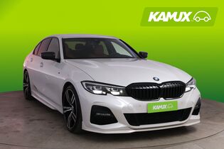 BMW 320 vaihtoauto
