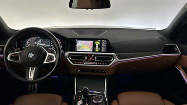 BMW 320 vaihtoauto