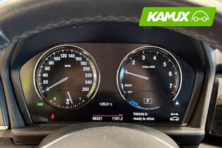 BMW 225 vaihtoauto
