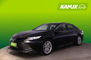 Toyota Camry vaihtoauto