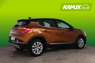 Renault Captur vaihtoauto