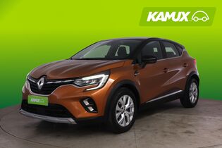 Renault Captur vaihtoauto