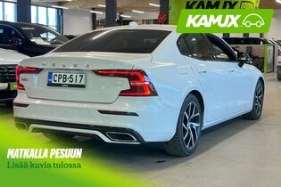 Volvo S60 vaihtoauto