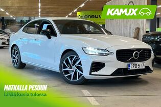 Volvo S60 vaihtoauto