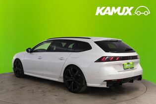 Peugeot 508 vaihtoauto