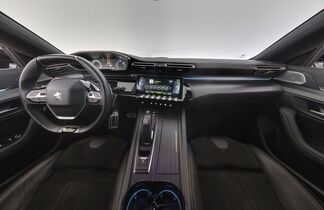 Peugeot 508 vaihtoauto