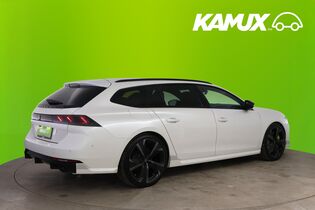 Peugeot 508 vaihtoauto