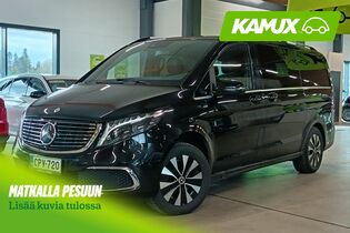 Mercedes-Benz EQV vaihtoauto