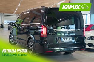Mercedes-Benz EQV vaihtoauto