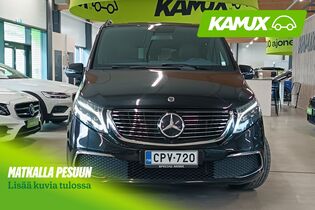 Mercedes-Benz EQV vaihtoauto