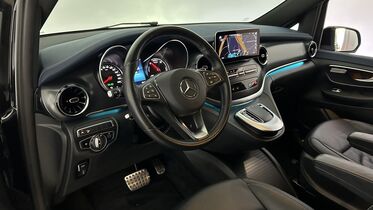 Mercedes-Benz EQV vaihtoauto