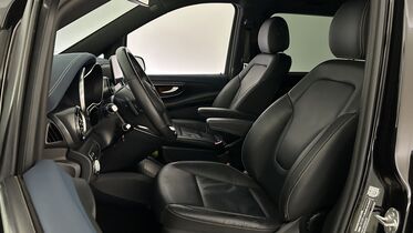 Mercedes-Benz EQV vaihtoauto