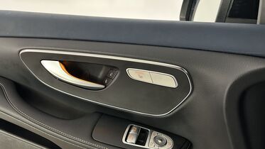 Mercedes-Benz EQV vaihtoauto