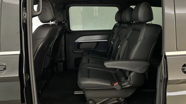 Mercedes-Benz EQV vaihtoauto