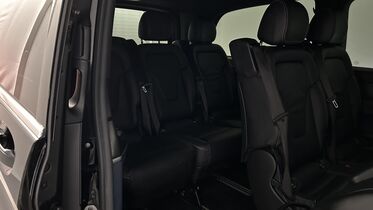 Mercedes-Benz EQV vaihtoauto