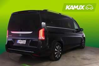 Mercedes-Benz EQV vaihtoauto