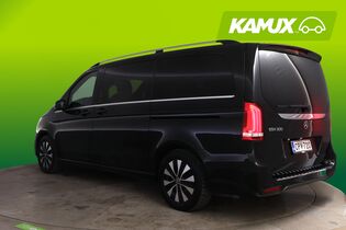 Mercedes-Benz EQV vaihtoauto