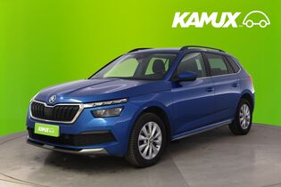 Skoda Kamiq vaihtoauto