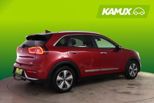 Kia Niro vaihtoauto