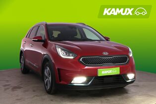 Kia Niro vaihtoauto