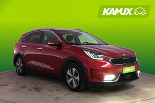Kia Niro vaihtoauto