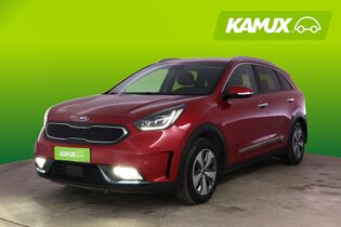 Kia Niro vaihtoauto