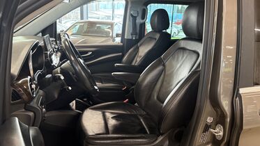 Mercedes-Benz V vaihtoauto